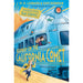 Kidnap on the California Comet (Adventures on Train) By  M. G. Leonard - The Book Bundle