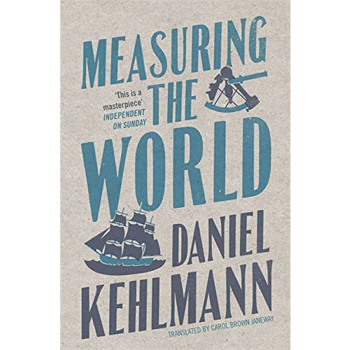 Measuring the World By Daniel Kehlmann - The Book Bundle