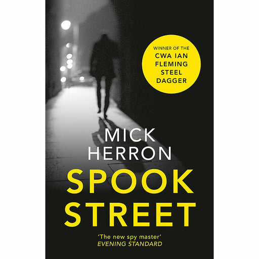 Spook Street: Slough House Thriller 4 By Mick Herron - The Book Bundle