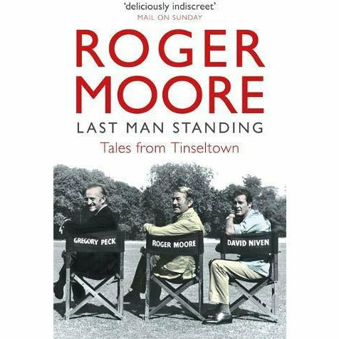 Last Man Standing: Tales from Tinseltown - The Book Bundle