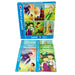 Read it Yourself with Ladybird - Level 3: 6 Books  Box Set (Jack and the Beanstalk,Rapunzel,Elves,Jungle,Aladdin,Hansel) - The Book Bundle
