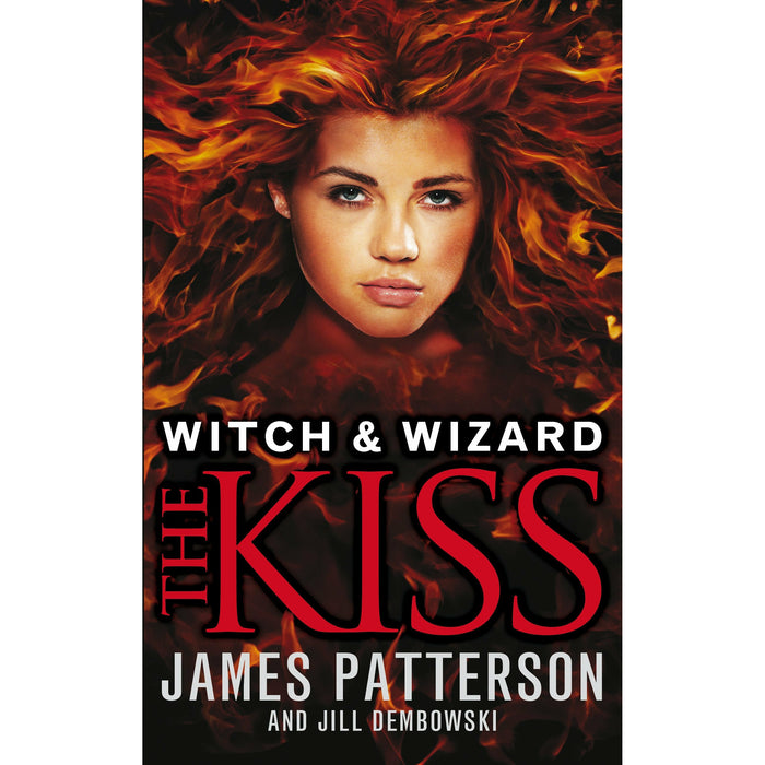 Witch & Wizard: The Kiss: (Witch & Wizard 4) By James Patterson - The Book Bundle