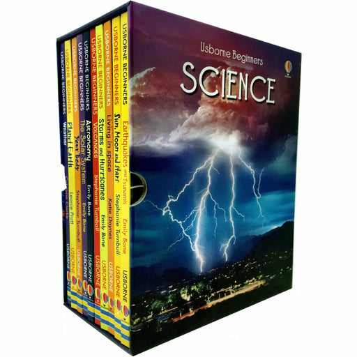 Beg Boxset Science - The Book Bundle