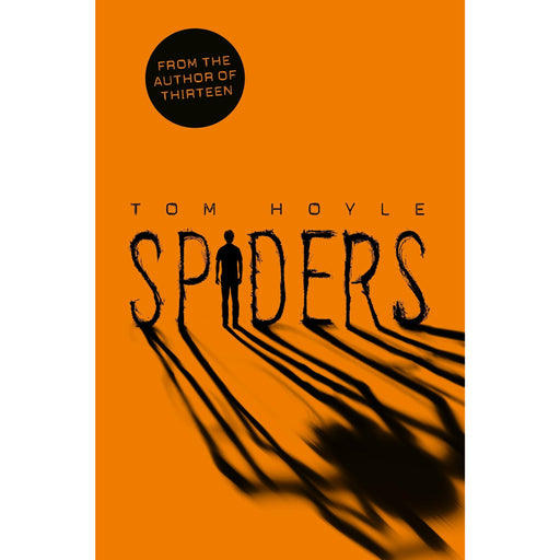 Spiders By Tom Hoyle - The Book Bundle