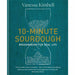 10-Minute Sourdough: Breadmaking for Real Life By Vanessa Kimbell - The Book Bundle