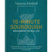 10-Minute Sourdough: Breadmaking for Real Life By Vanessa Kimbell - The Book Bundle
