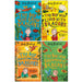 The Boy Who Grew Dragons Series 4 Books Collection Set - The Book Bundle