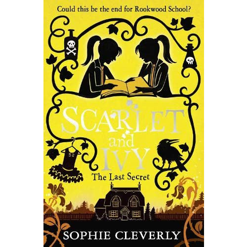 The Last Secret: Thrilling new children’s book By Sophie Cleverly - The Book Bundle