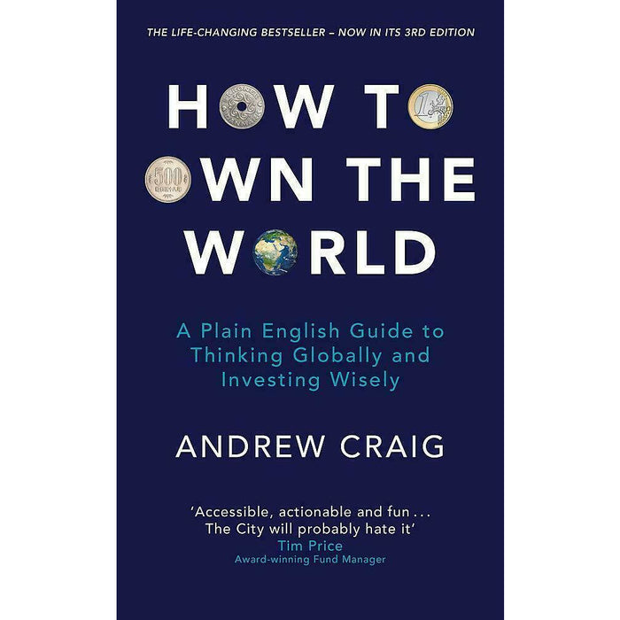 How to Own the World - The Book Bundle