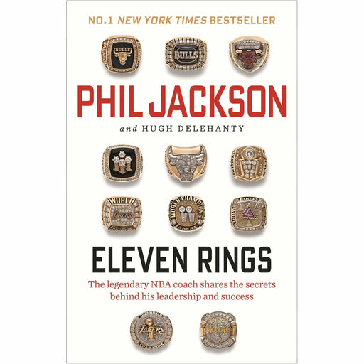 Eleven Rings - The Book Bundle