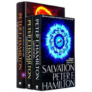Salvation sequence series 3 books collection set b - The Book Bundle