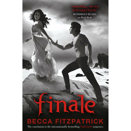 Finale By 	Becca Fitzpatrick - The Book Bundle