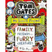 Tom Gates: Family, Friends and Furry Creatures  By Liz Pichon - The Book Bundle