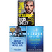 The Art of Resilience, What Doesnt Kill Us, The Oxygen Advantage 3 Books Collection Set - The Book Bundle