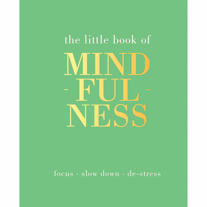 The Little Book of Mindfulness - The Book Bundle