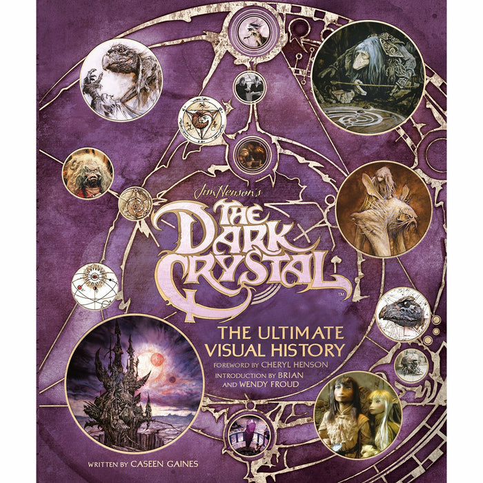 The Dark Crystal The Ultimate Visual History - The Book Bundle