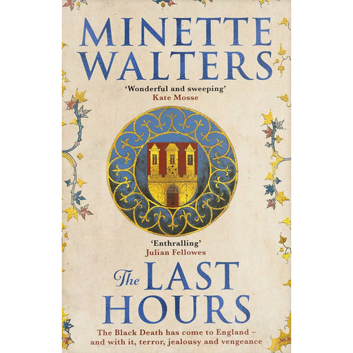 The Last Hours: Walters Minette By Minette Walters - The Book Bundle