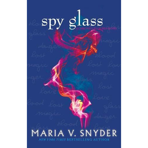 Spy Glass: Book 3 (The Glass Series) By Maria V. Snyder - The Book Bundle