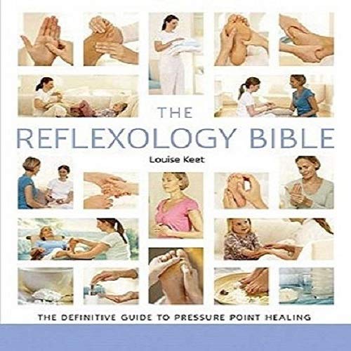The Reflexology Bible - The Book Bundle
