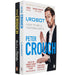 Peter Crouch How to Be a Footballer Collection 2 Books Pack Set I, Robot New - The Book Bundle