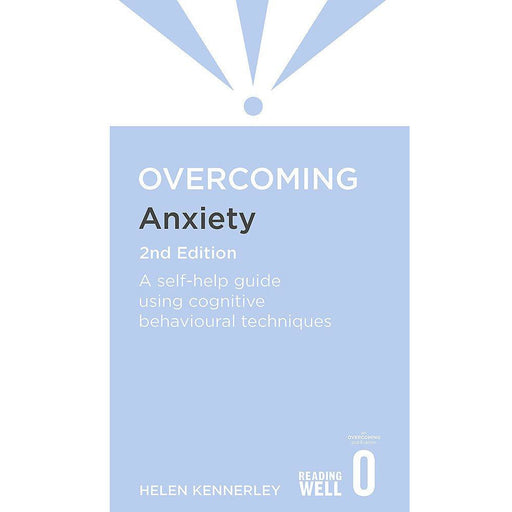 Overcoming Anxiety - The Book Bundle