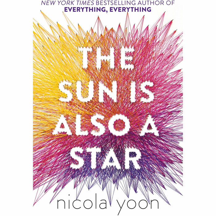 The Sun is also a Star - The Book Bundle