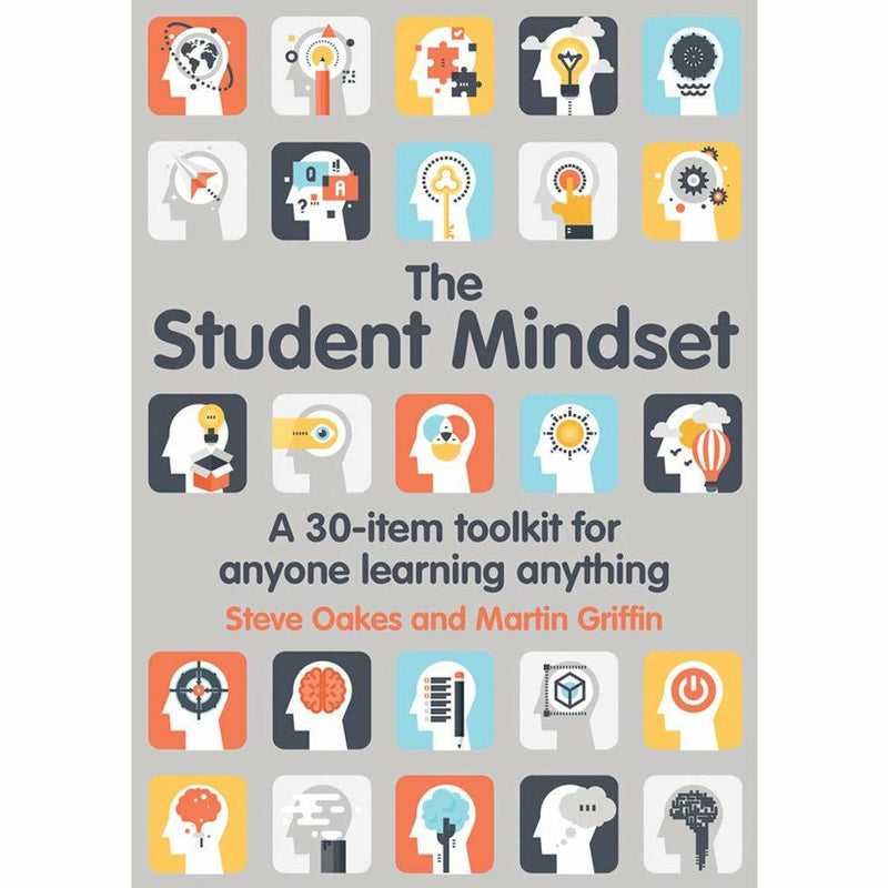 The Student Mindset - The Book Bundle