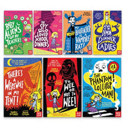 Pamela Butchart Collection - 7 Books Paperback NEW - The Book Bundle