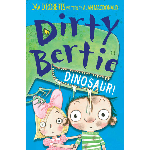 Dirty Bertie: Dinosaur (Dirty Bertie, 20)  By Alan MacDonald - The Book Bundle