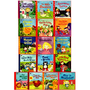 Ladybird Tales 16 Picture Books Collection Set Inc Cinderella Puss in Boots - The Book Bundle