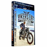 The Life-Changing Magic of Sheds & A Biker's Life By Henry Cole 2 Books Collection Set - The Book Bundle