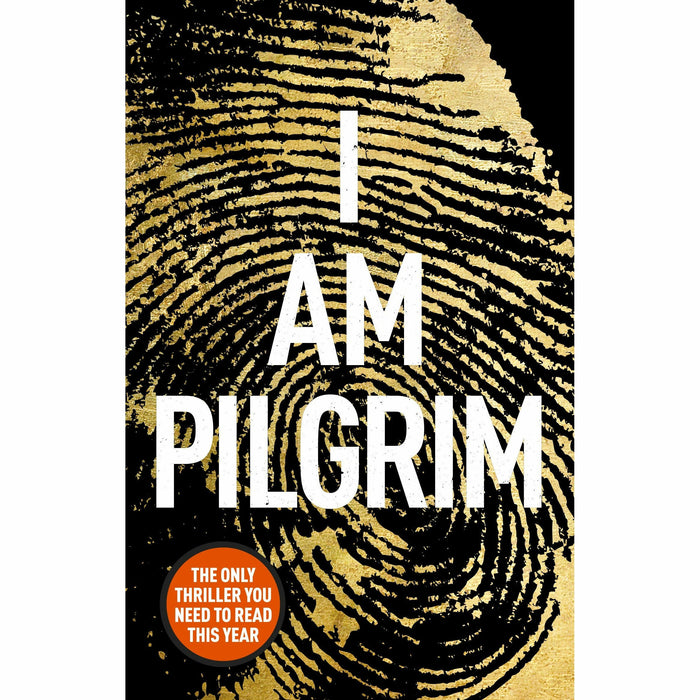 I Am Pilgrim: The bestselling Richard & Judy Book Club pick - The Book Bundle