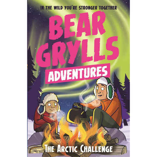 A Bear Grylls Adventure 11: The Arctic Challenge By Bear Grylls - The Book Bundle