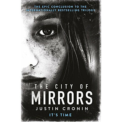 The City of Mirrors By Justin Cronin - The Book Bundle