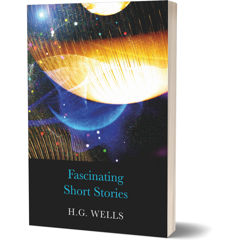 The Classic H. G. Wells Complete 8 Books Collection Box Set (War of the Worlds, Time ) - The Book Bundle