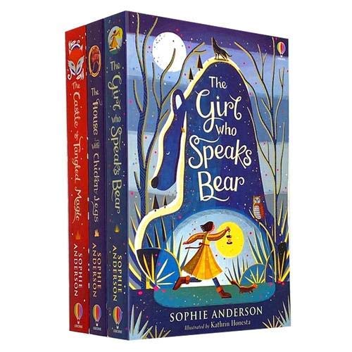 Sophie Anderson Collection 3 Books Set Paperback NEW - The Book Bundle