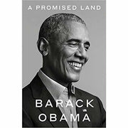 A Promised Land, Promise Me Dad, Dreams From My Father ,The Audacity of Hope 4 Books Collection Set - The Book Bundle