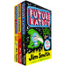 Future Ratboy Series Books 1 - 3 Collection Set by Jim Smith (Attack of the Killer Robot Grannies, Invasion of the Nom Noms & Quest for the Missing) - The Book Bundle