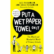 Put A Wet Paper Towel on It & The Midnight Library 2 Books Collection Set - The Book Bundle