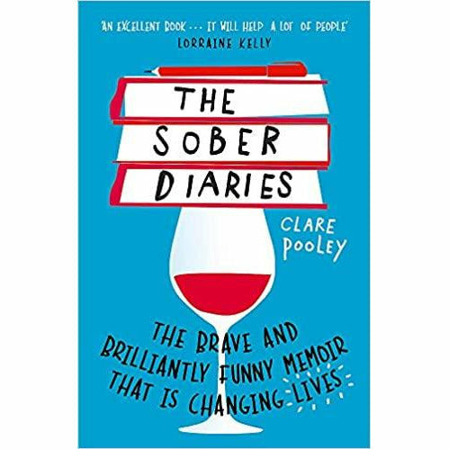The Sober Diaries: How one woman stopped,Love Yourself Sober,Easy Way to Control Alcohol 3 Books  Set - The Book Bundle