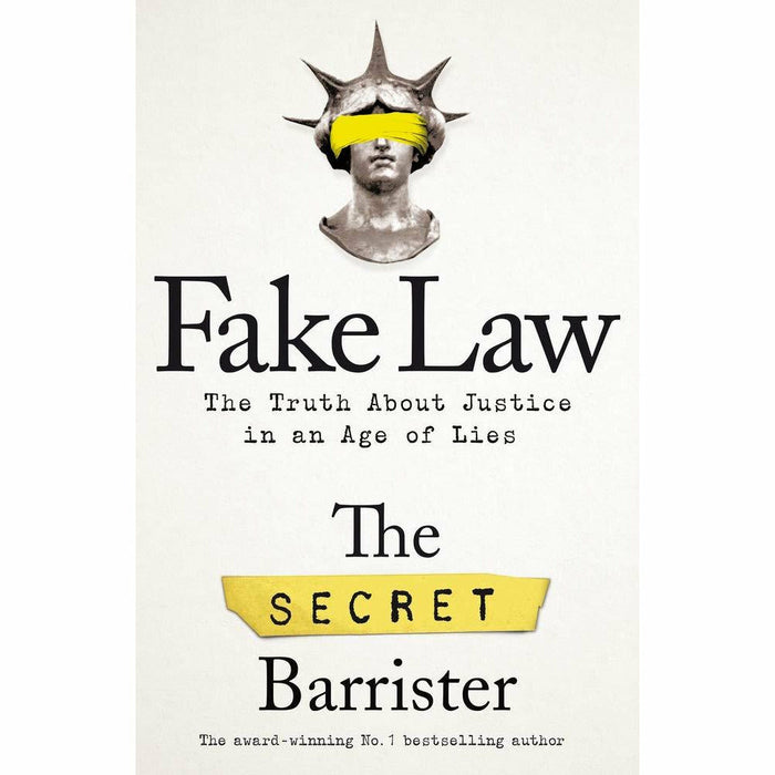 Fake Law: The Truth About Justice in an Age of Lies - The Book Bundle