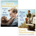 David Attenborough 2 Books Collection Set (Adventures of a Young Naturalist & Journeys to the Other Side of the World) - The Book Bundle