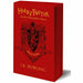Harry Potter Gryffindor Edition 5 Books Collection Set By J.K. Rowling PB NEW - The Book Bundle