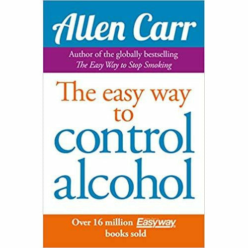The Sober Diaries: How one woman stopped,Love Yourself Sober,Easy Way to Control Alcohol 3 Books  Set - The Book Bundle