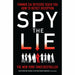 Spy the Lie & The Definitive Book of Body Language 2 Books Collection Set - The Book Bundle