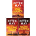 Peter May China Thrillers Collection 3 Books Set - The Book Bundle