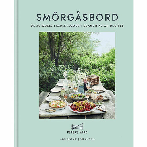 Smorgasbord: Deliciously simple modern Scandinavian recipes Hardcover - The Book Bundle