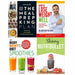 The Meal Prep King Plan, How to Lose Weight Well, The Body Reset Diet Smoothies & The Skinny NUTRiBULLET Recipe Book 4 Books Set - The Book Bundle