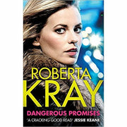 Roberta Kray 4 Books Collection Set (Survivor,Deceived,Dangerous,Stolen) NEW - The Book Bundle