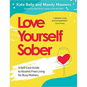 The Sober Curious Reset,Love Yourself Sober,Easy Way to Control Alcohol 3 Books  Set - The Book Bundle